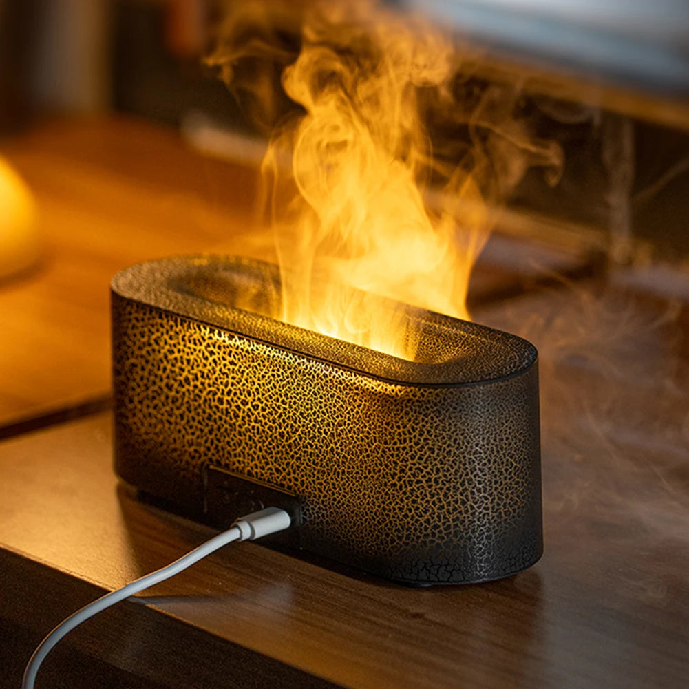 Diffuseur et Humidificateur Flame